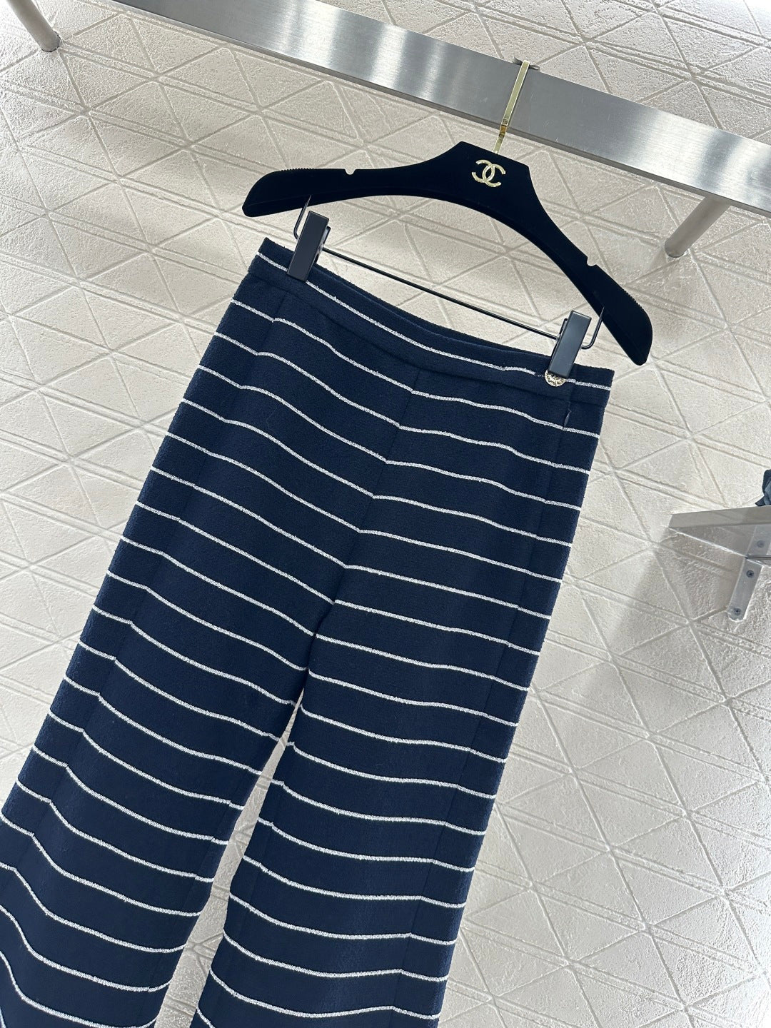 Striped Dress Jacket/Pants