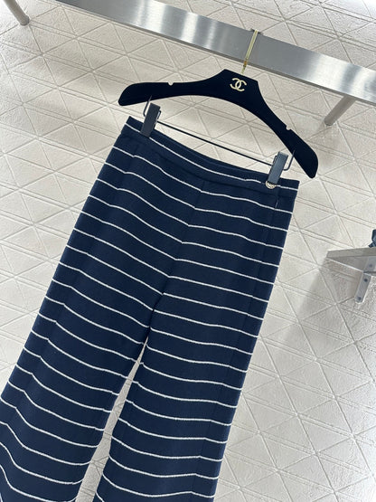 Striped Dress Jacket/Pants