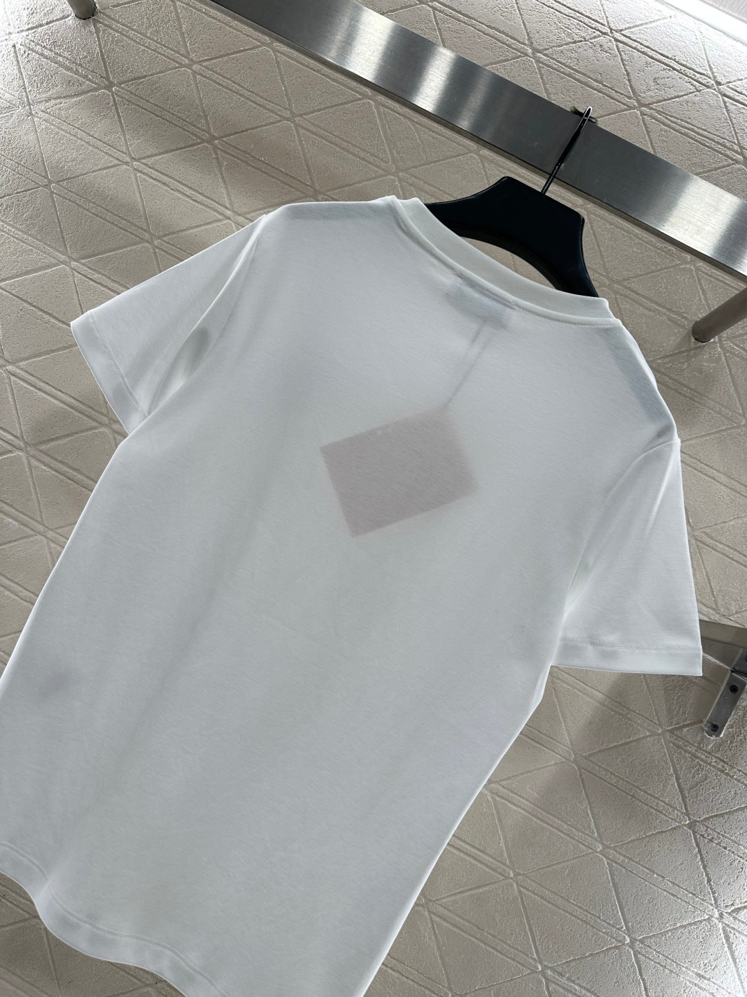 Beaded Logo T-Shirt