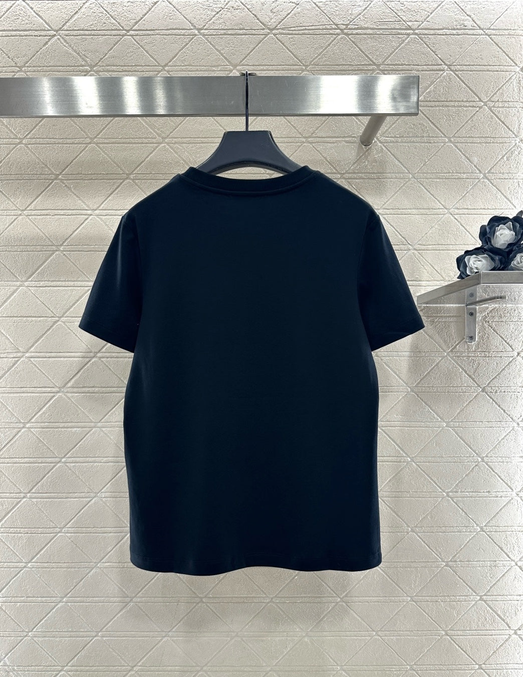 Beaded Logo T-Shirt