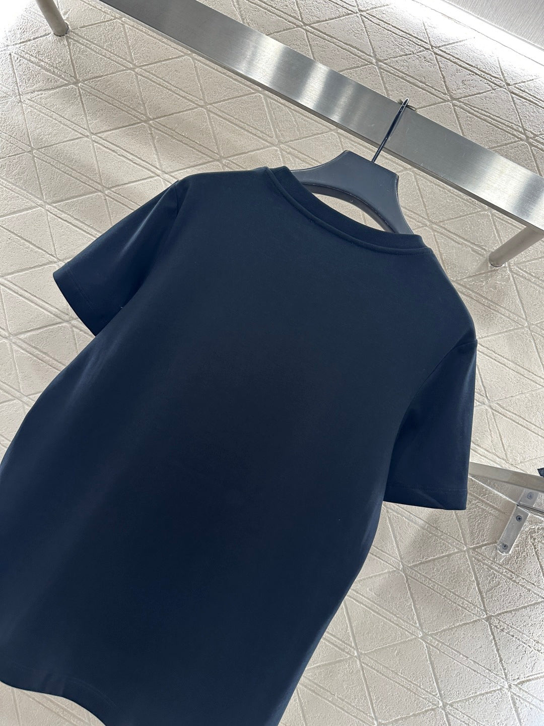Beaded Logo T-Shirt