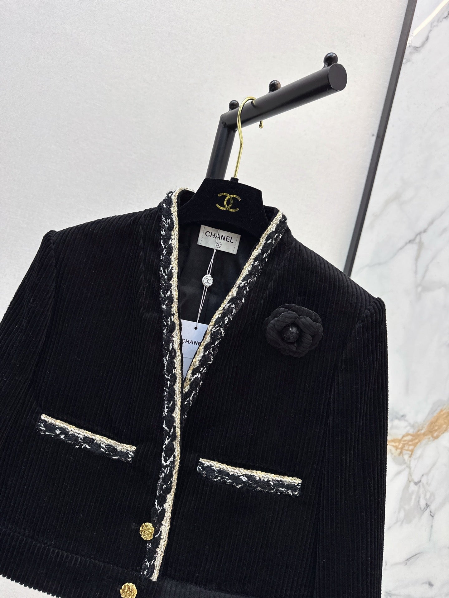 Corduroy Jacket