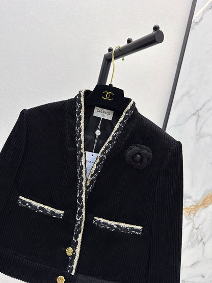 Corduroy Jacket