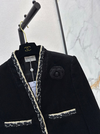 Corduroy Jacket