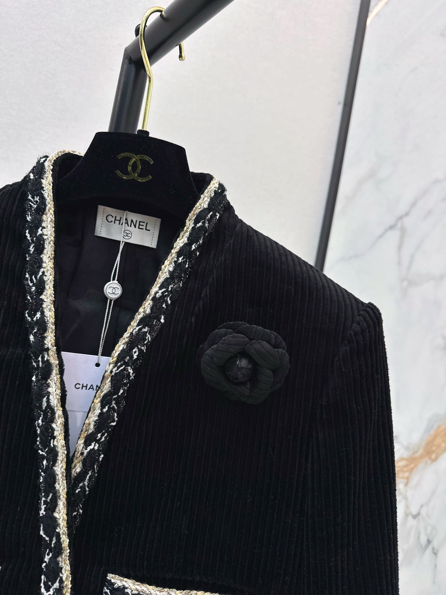 Corduroy Jacket
