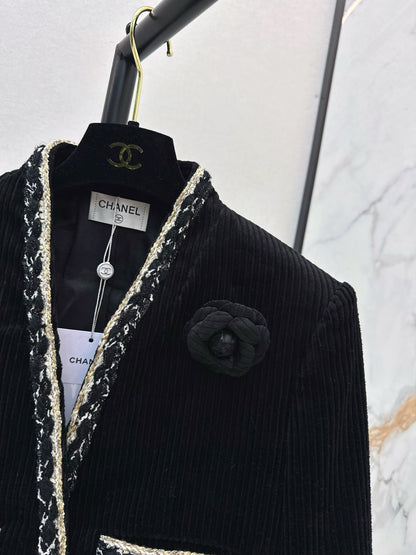 Corduroy Jacket