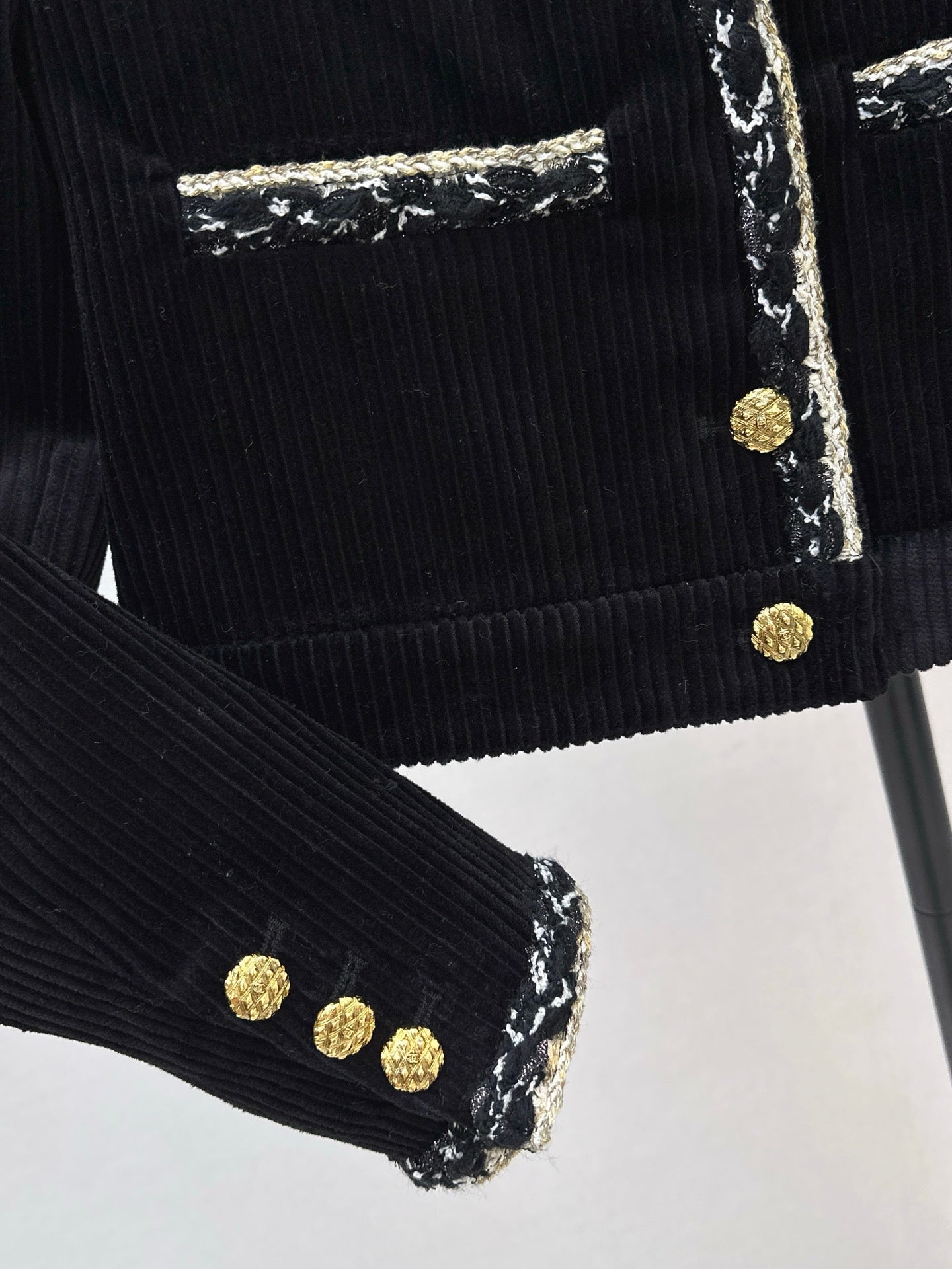Corduroy Jacket