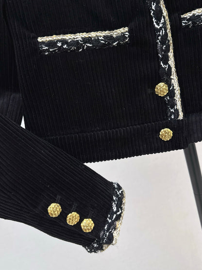 Corduroy Jacket