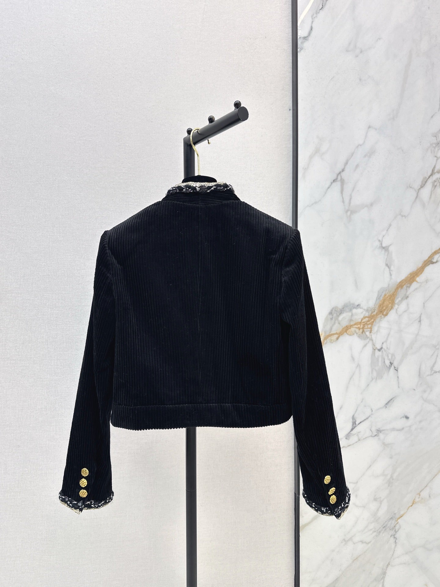 Corduroy Jacket