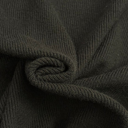 Relaxed-style knit set