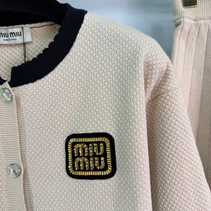 Knitwear Set