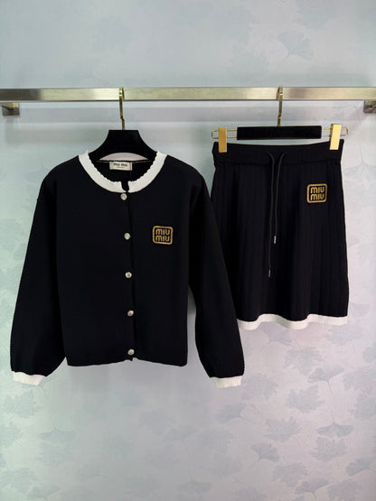 Knitwear Set