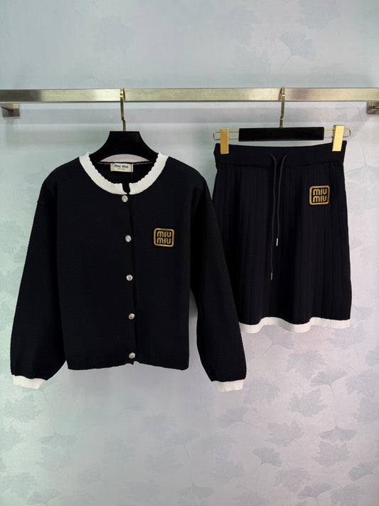 Knitwear Set