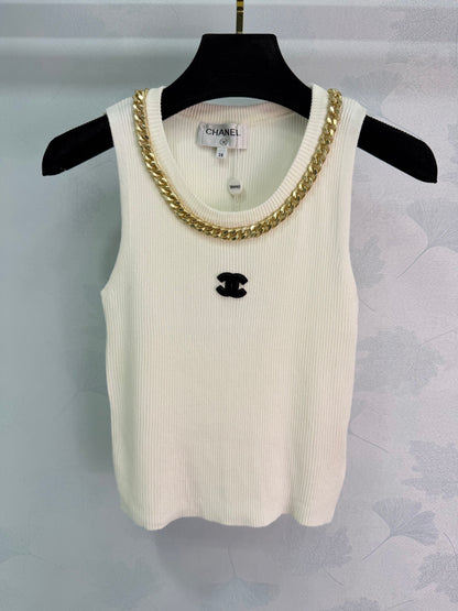 Knitted Vest