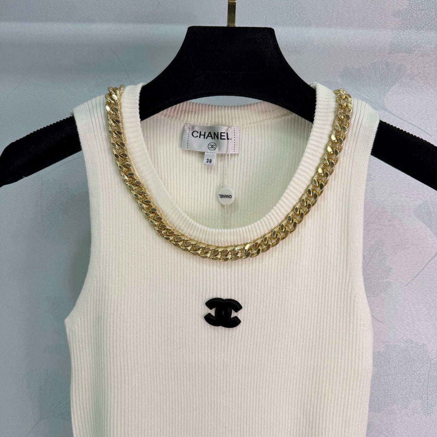 Knitted Vest