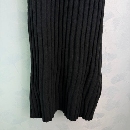 V-neck top + slip dress