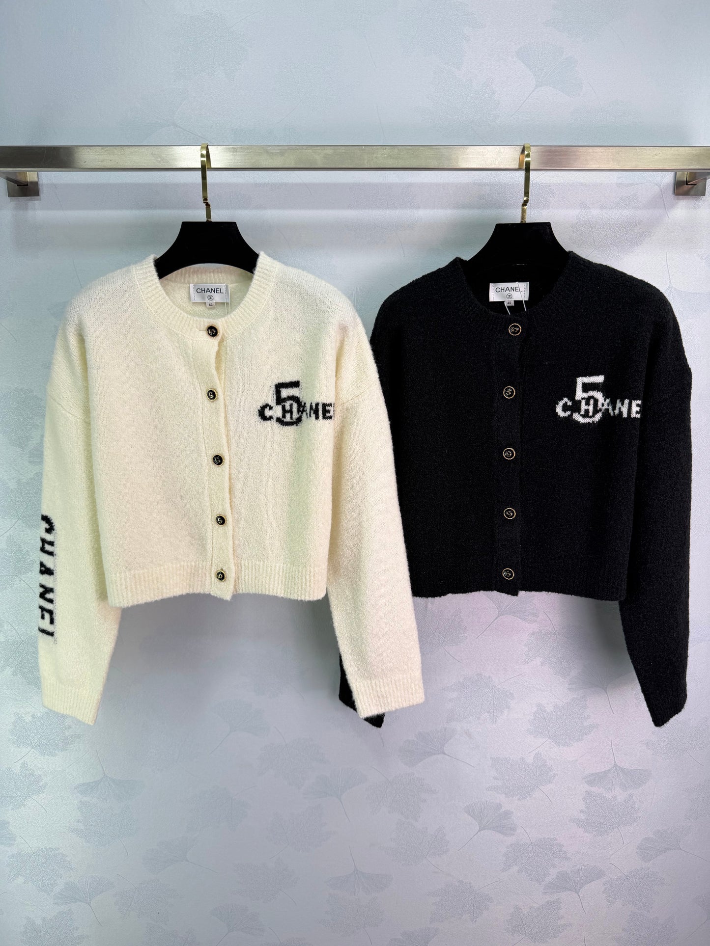 Knit Cardigan