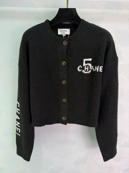 Knit Cardigan