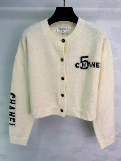 Knit Cardigan