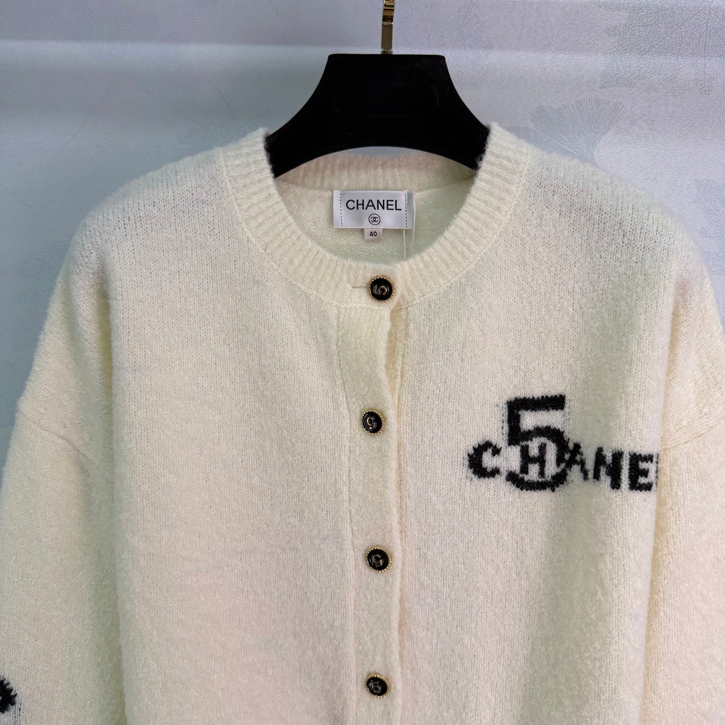 Knit Cardigan