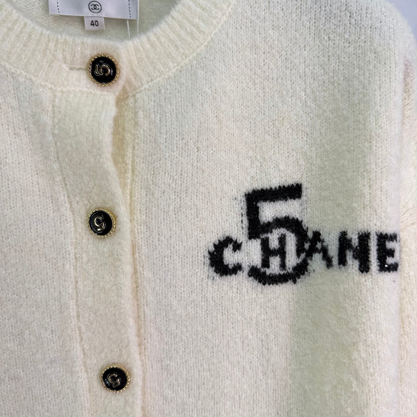 Knit Cardigan