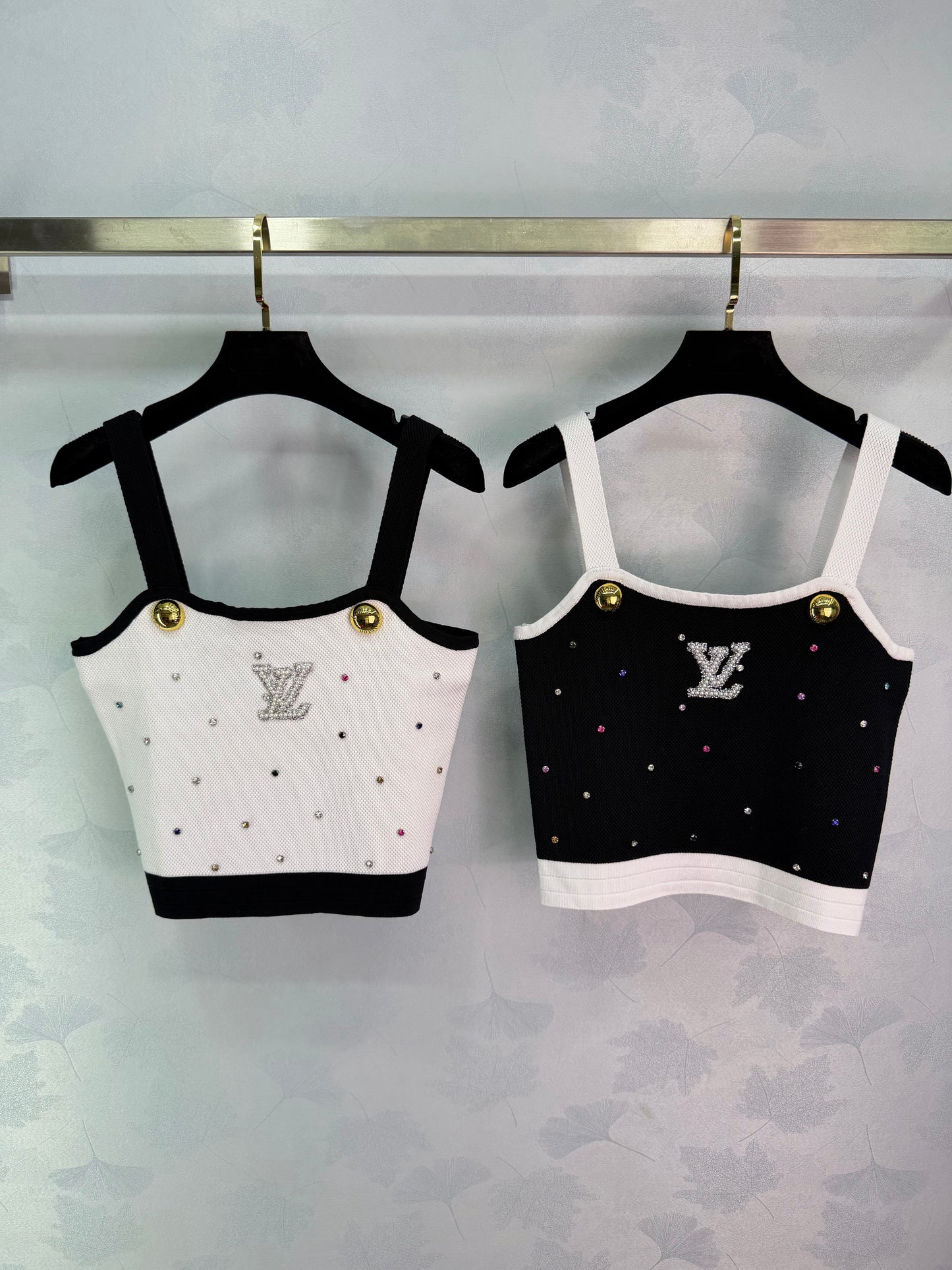 Rhinestone Camisole