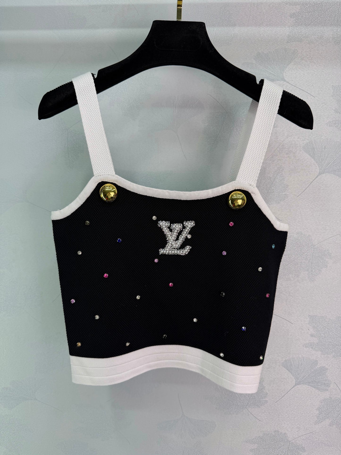Rhinestone Camisole