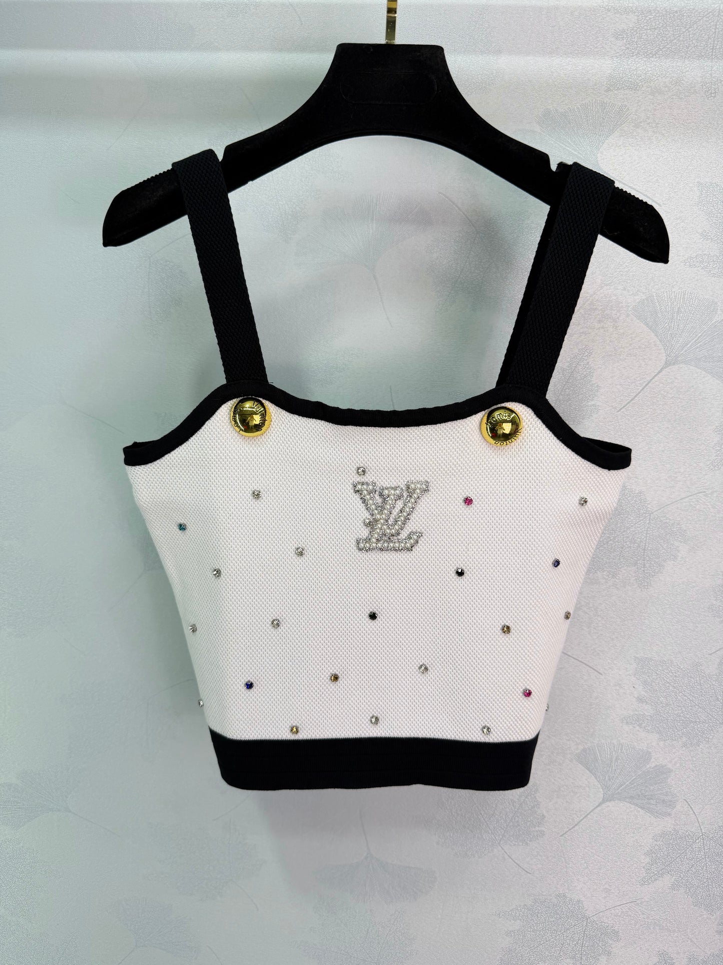 Rhinestone Camisole