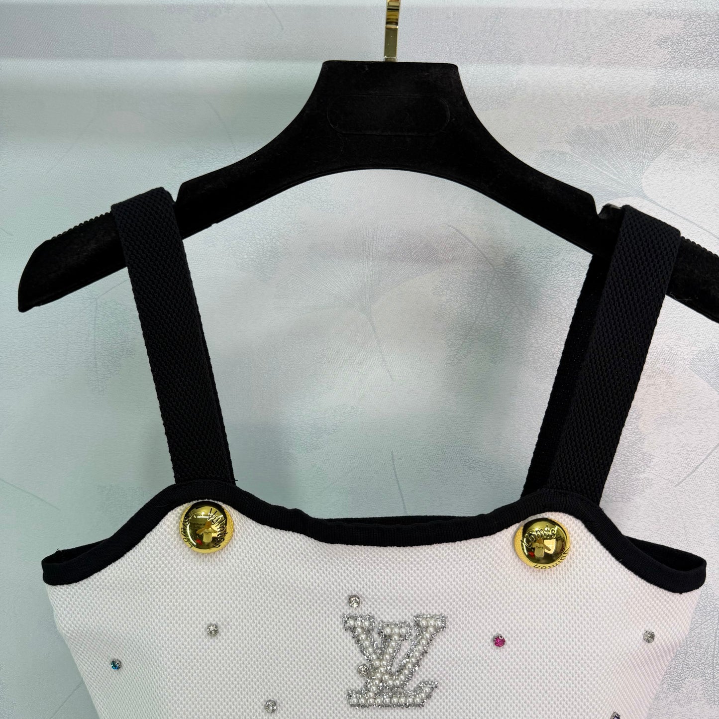Rhinestone Camisole