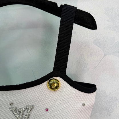 Rhinestone Camisole