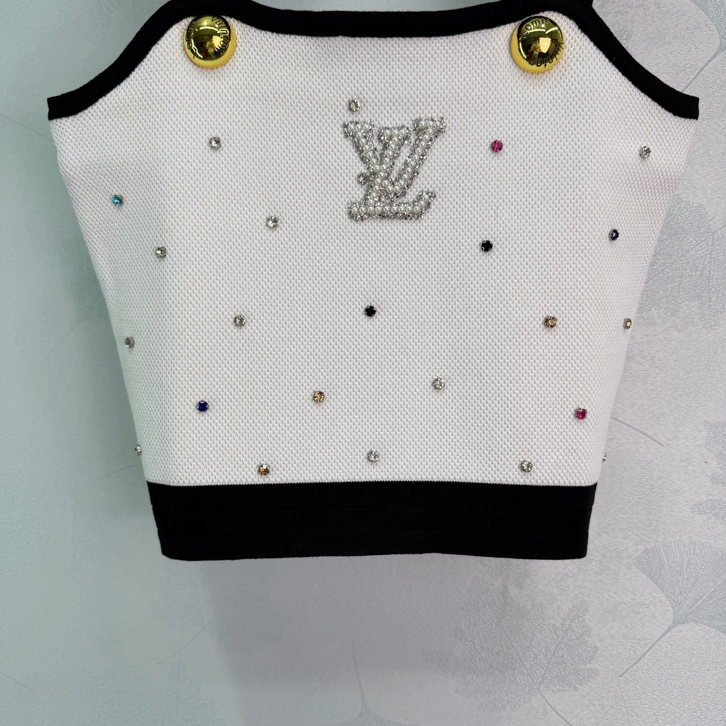 Rhinestone Camisole