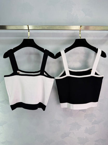 Rhinestone Camisole