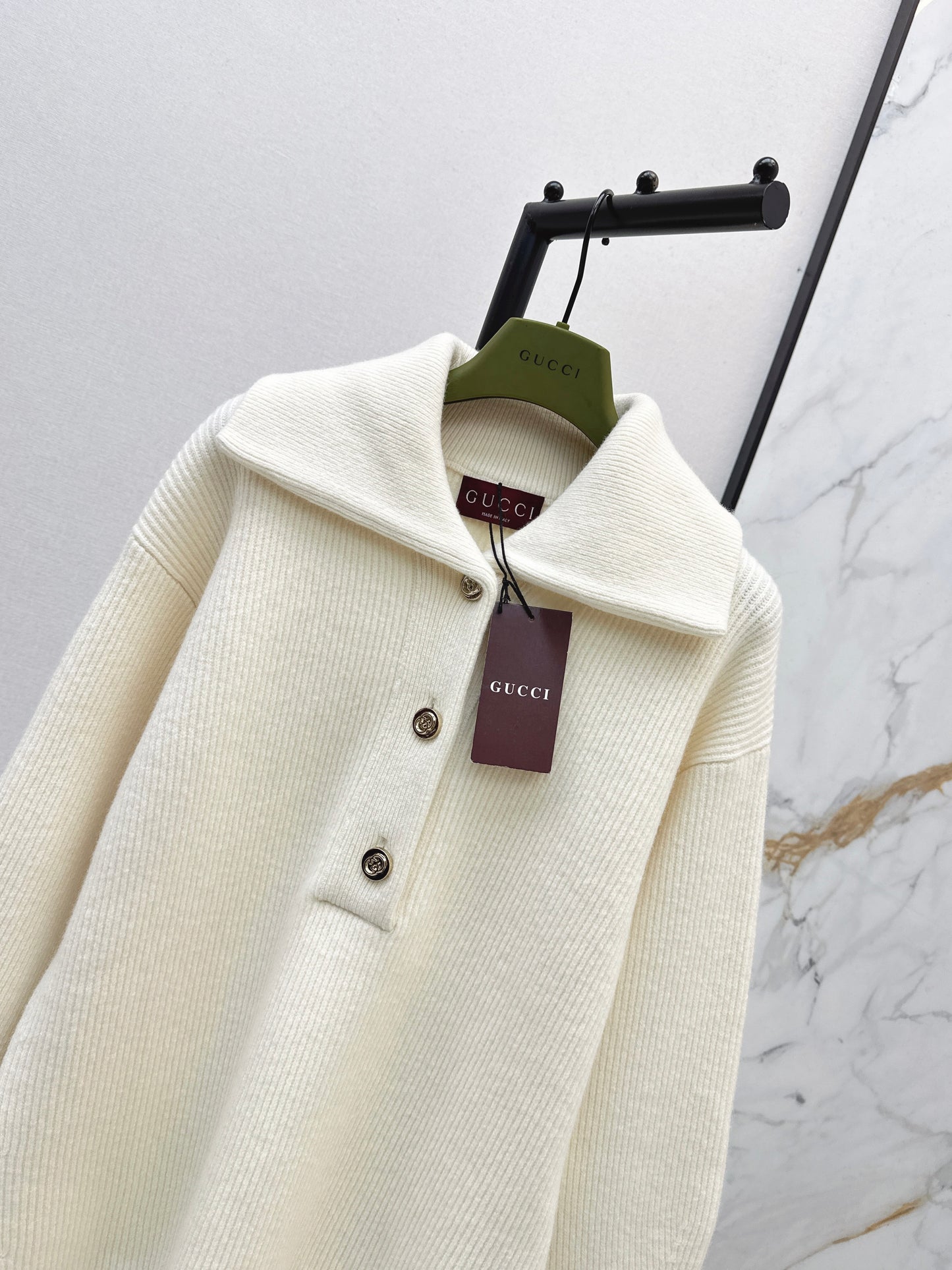Cashmere Knit Sweater