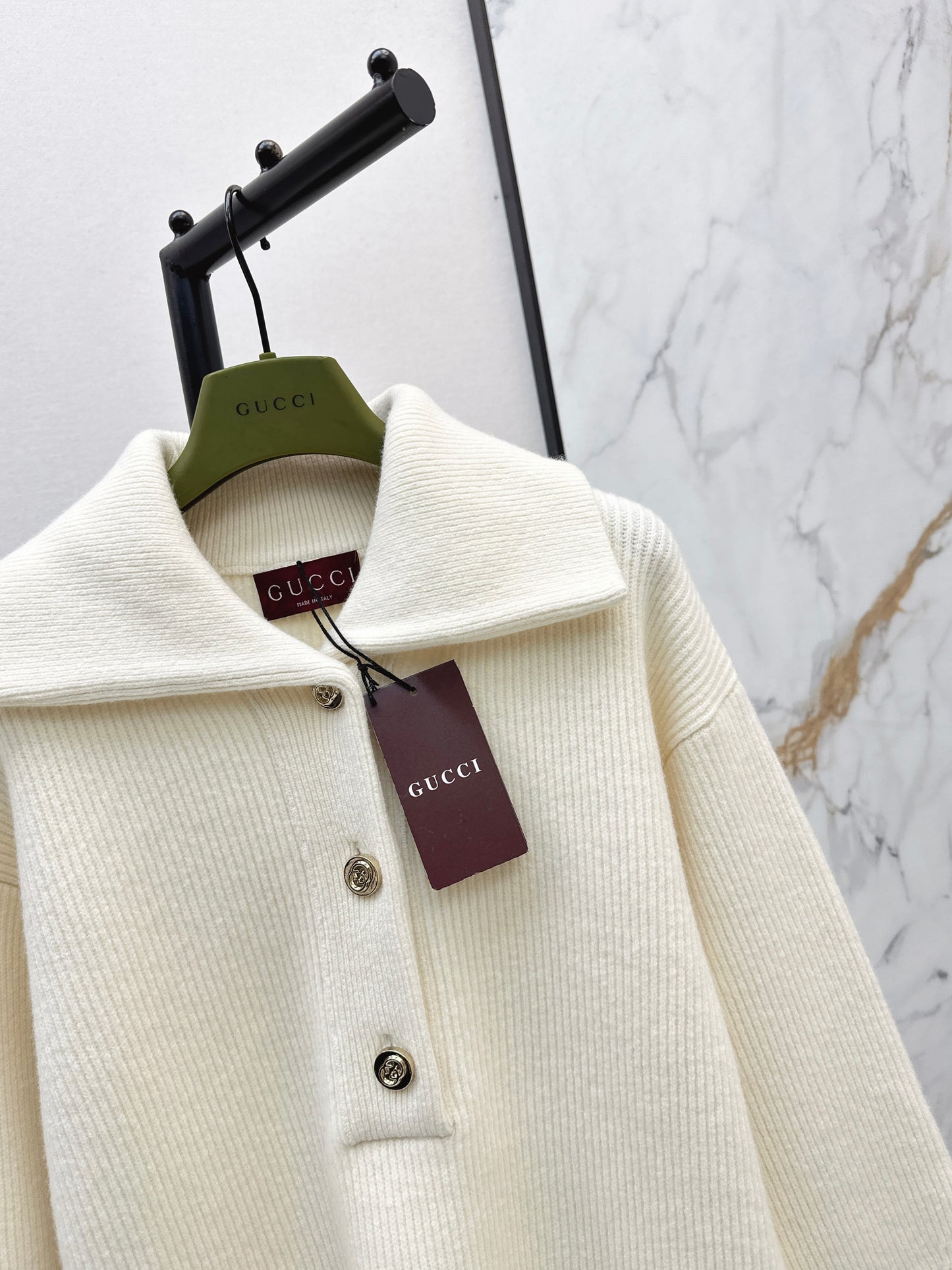 Cashmere Knit Sweater