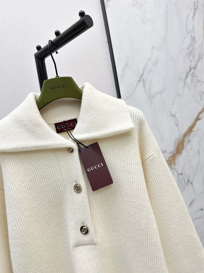 Cashmere Knit Sweater