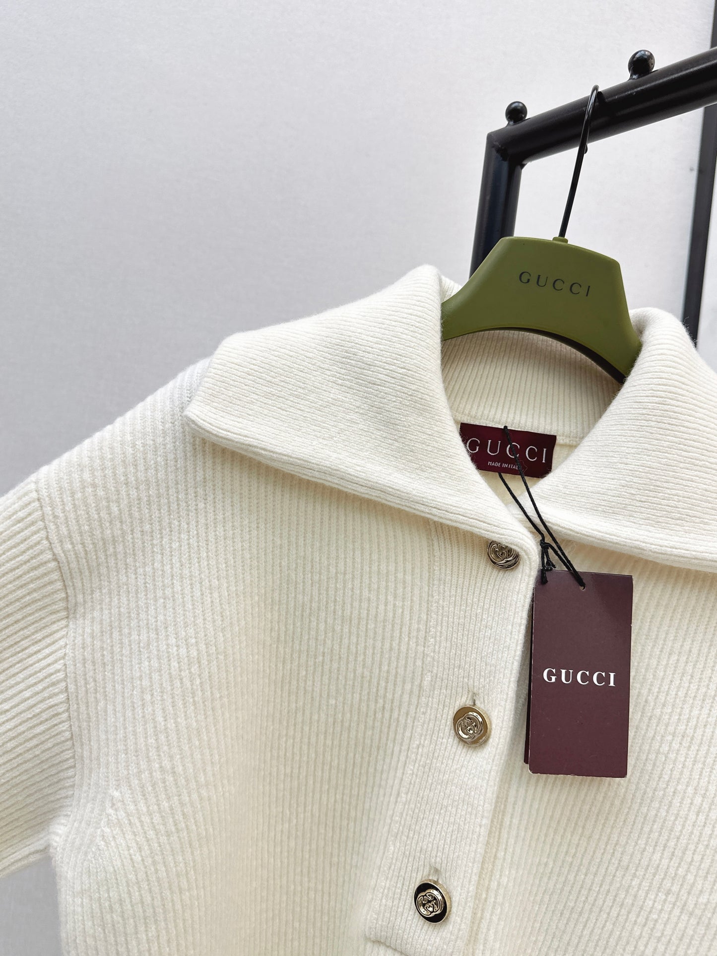 Cashmere Knit Sweater