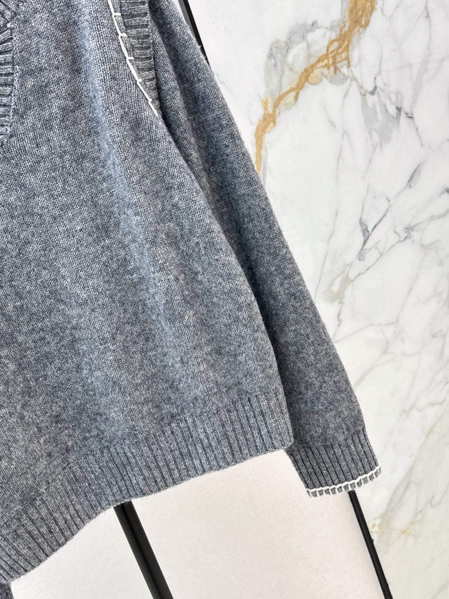 Crew neck sweater