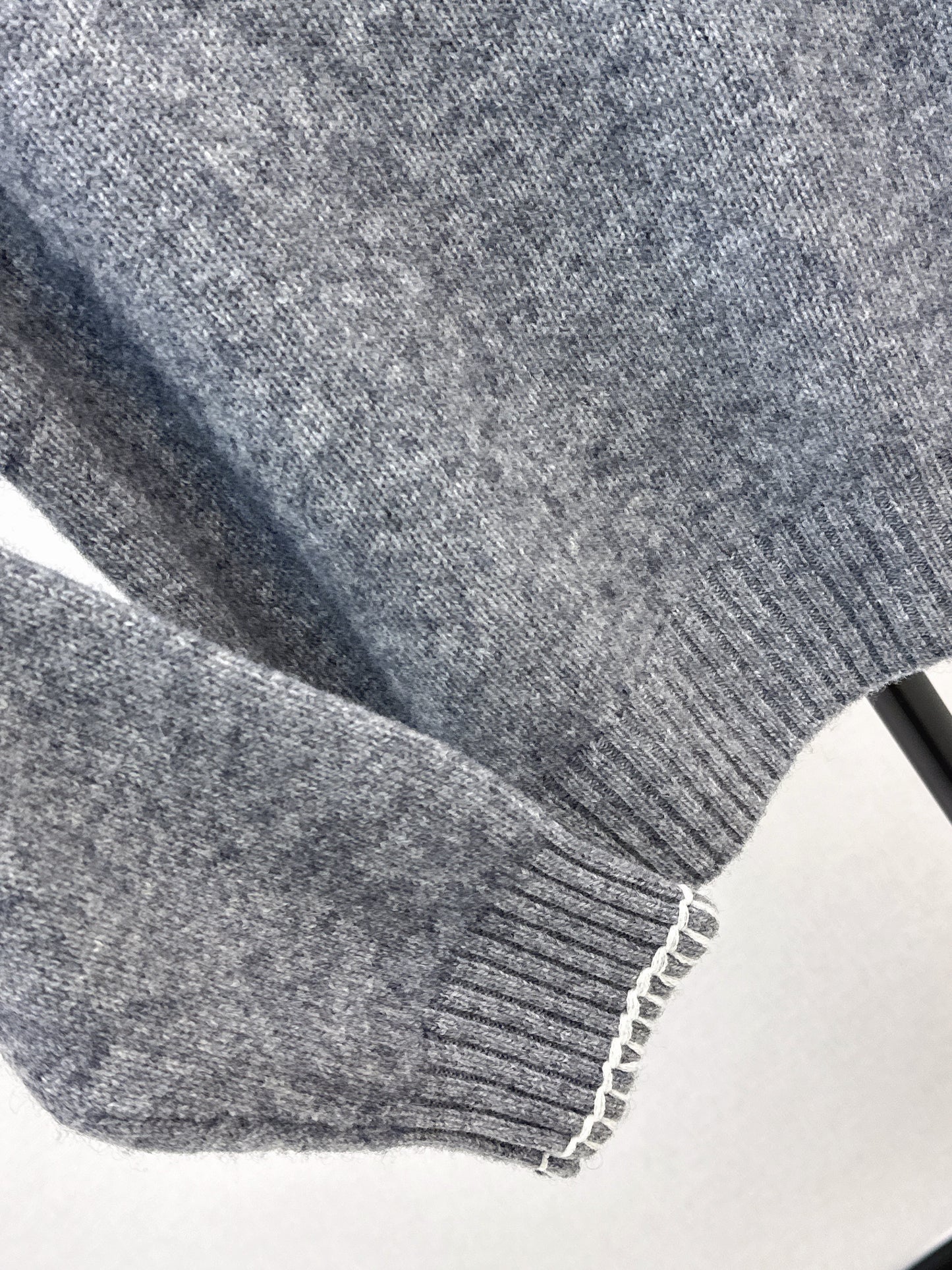 Crew neck sweater