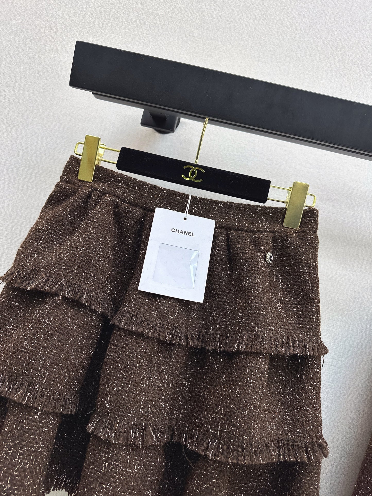 Elegant Tweed Suit