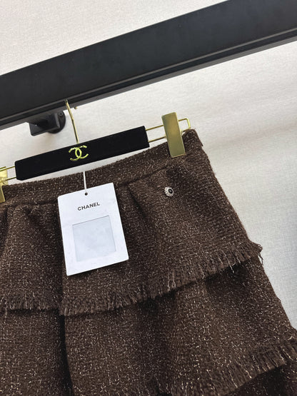 Elegant Tweed Suit