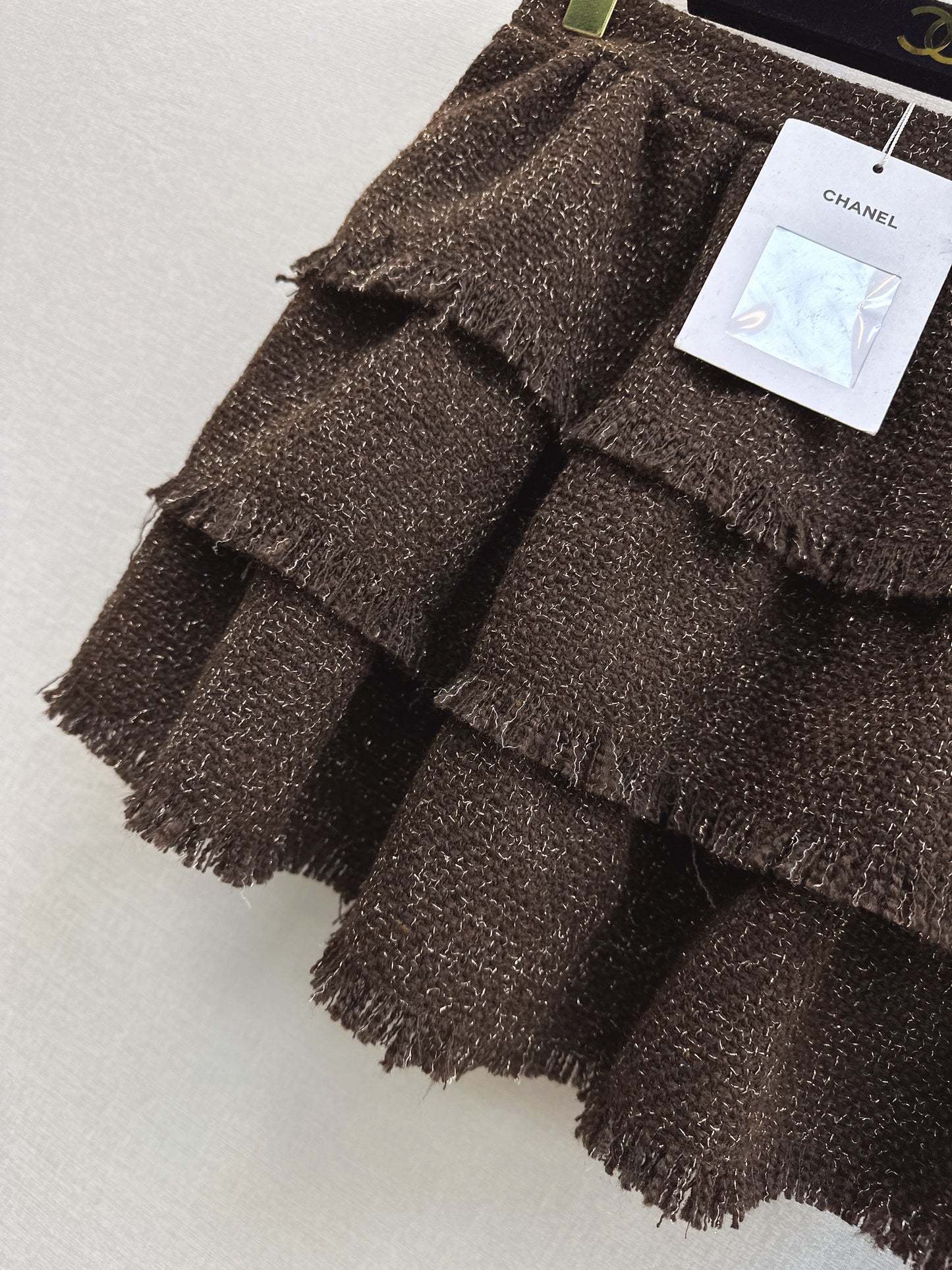 Elegant Tweed Suit