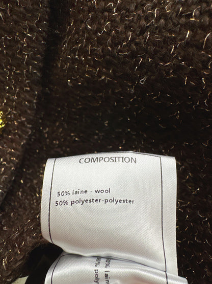 Elegant Tweed Suit