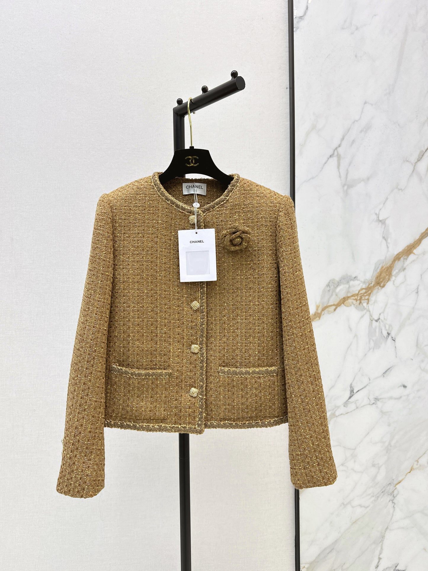 Woven Jacket