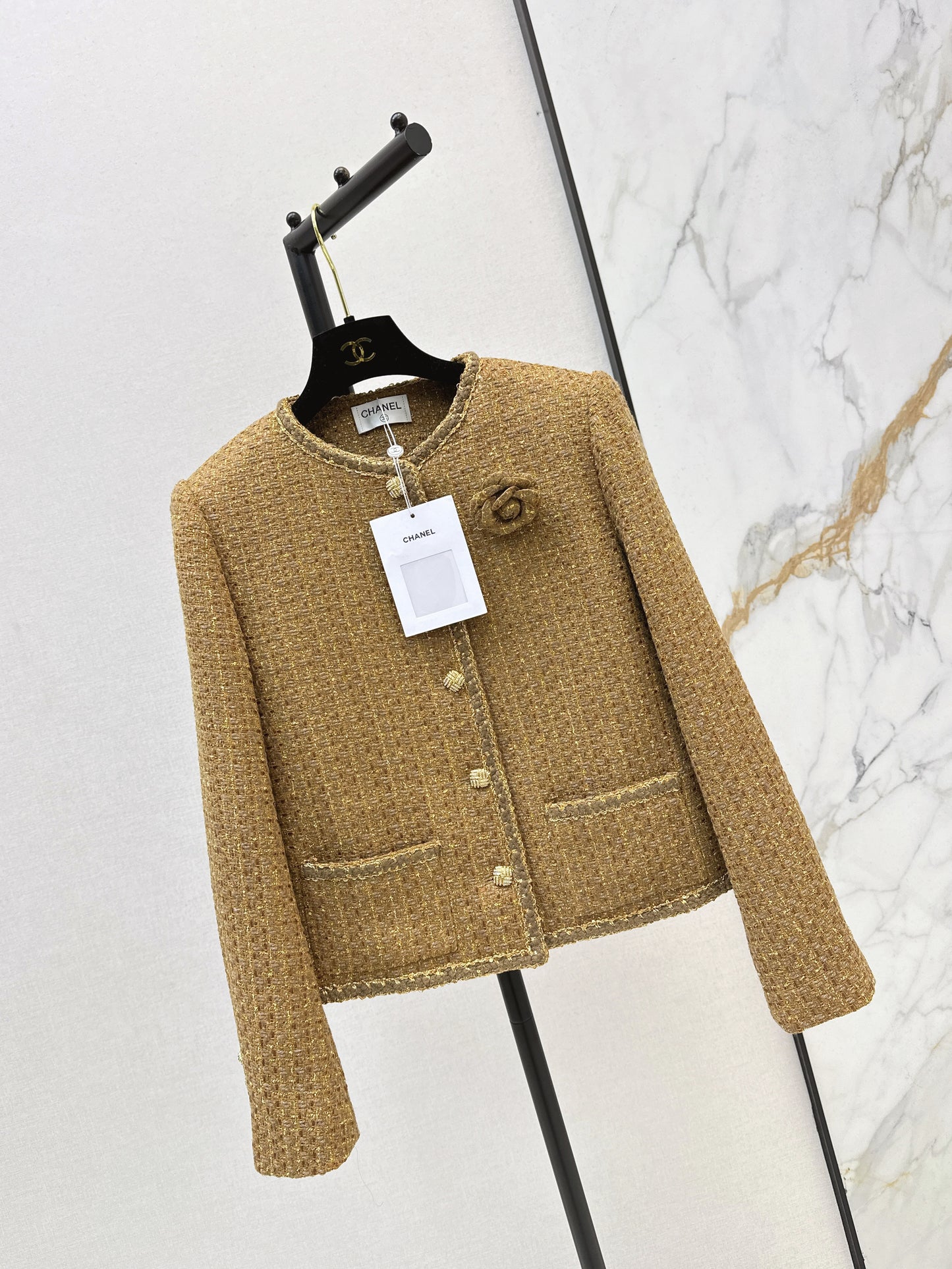 Woven Jacket