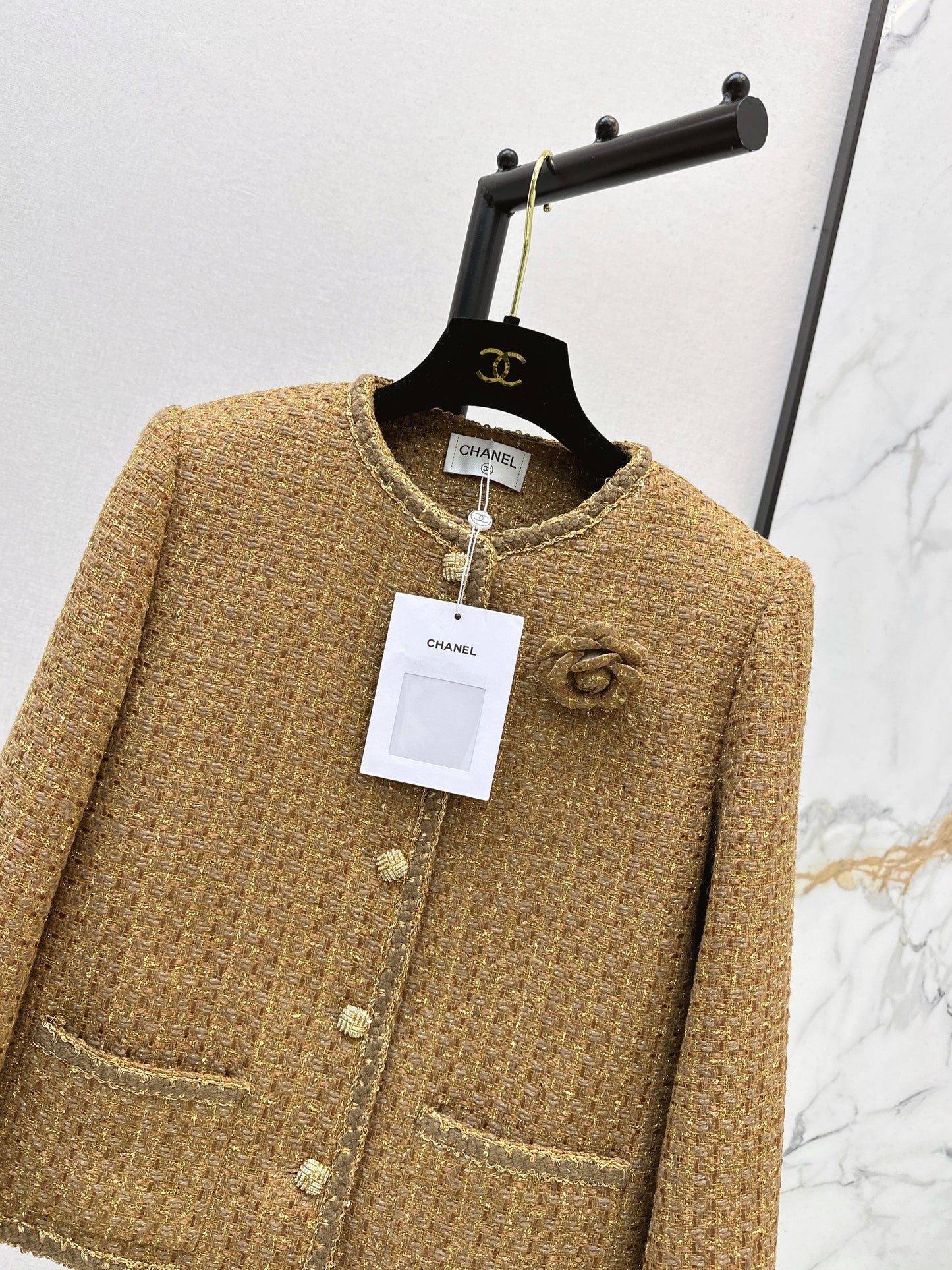 Woven Jacket