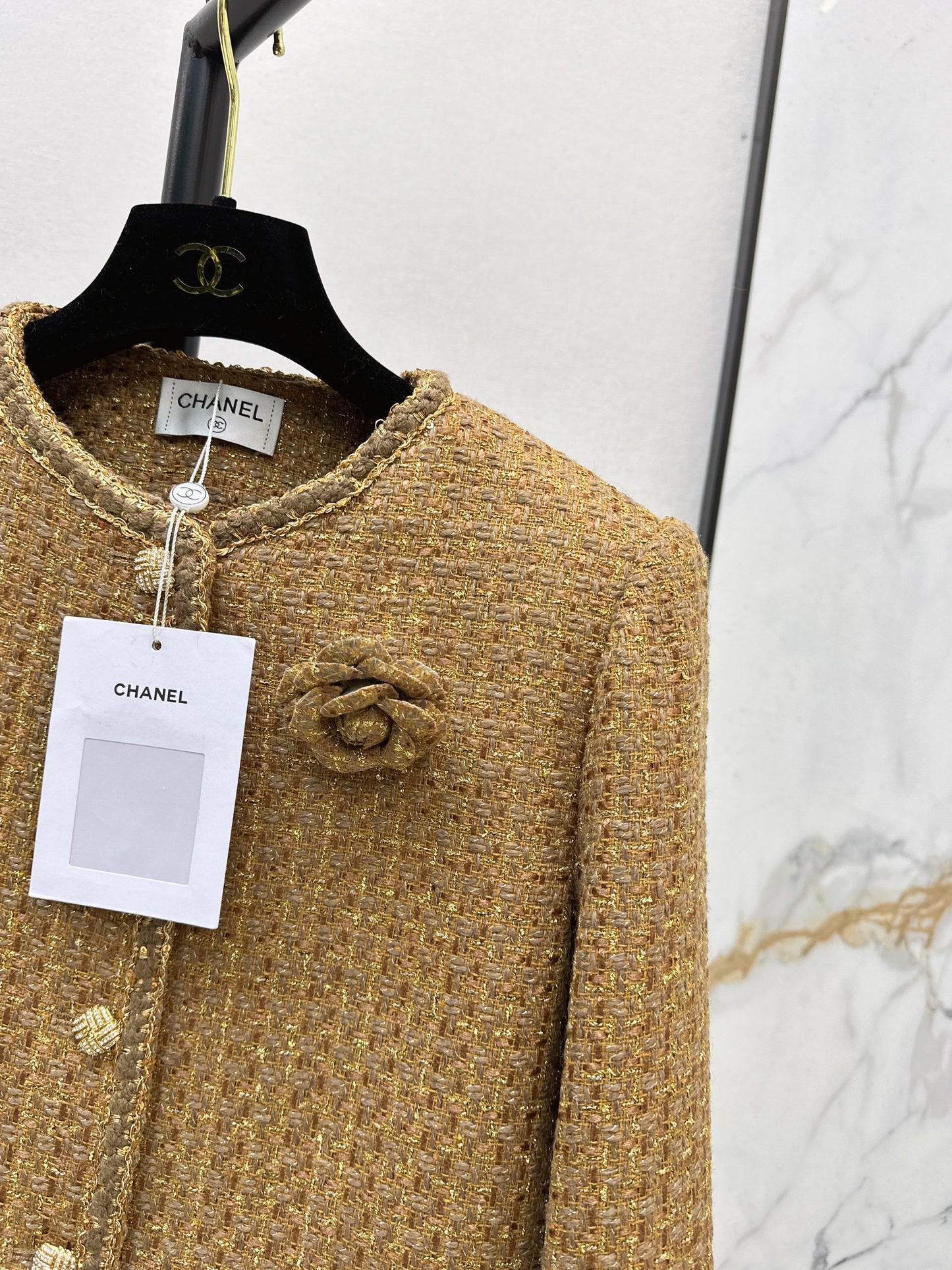 Woven Jacket