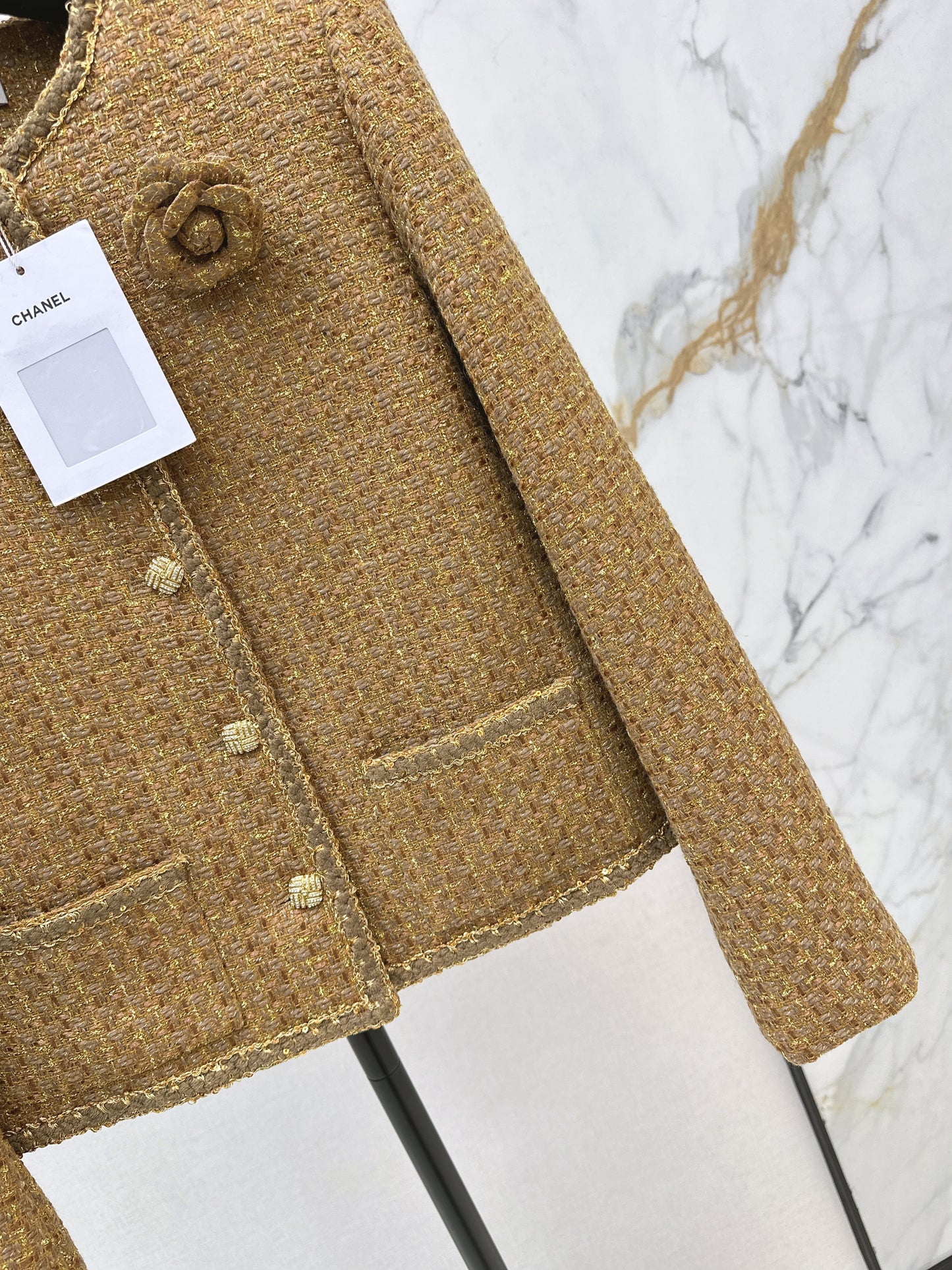 Woven Jacket