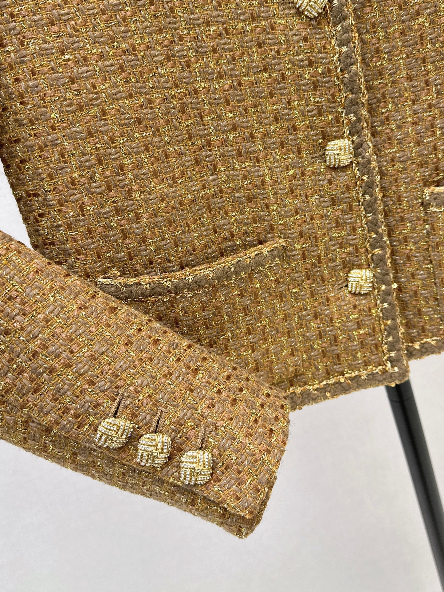 Woven Jacket