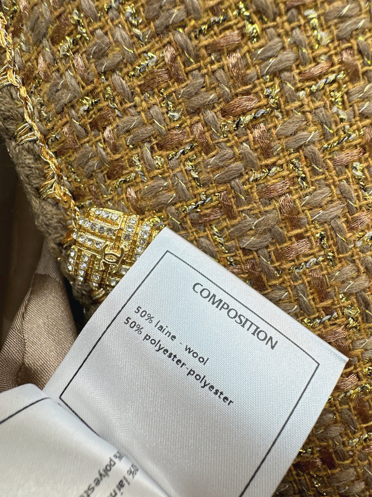 Woven Jacket