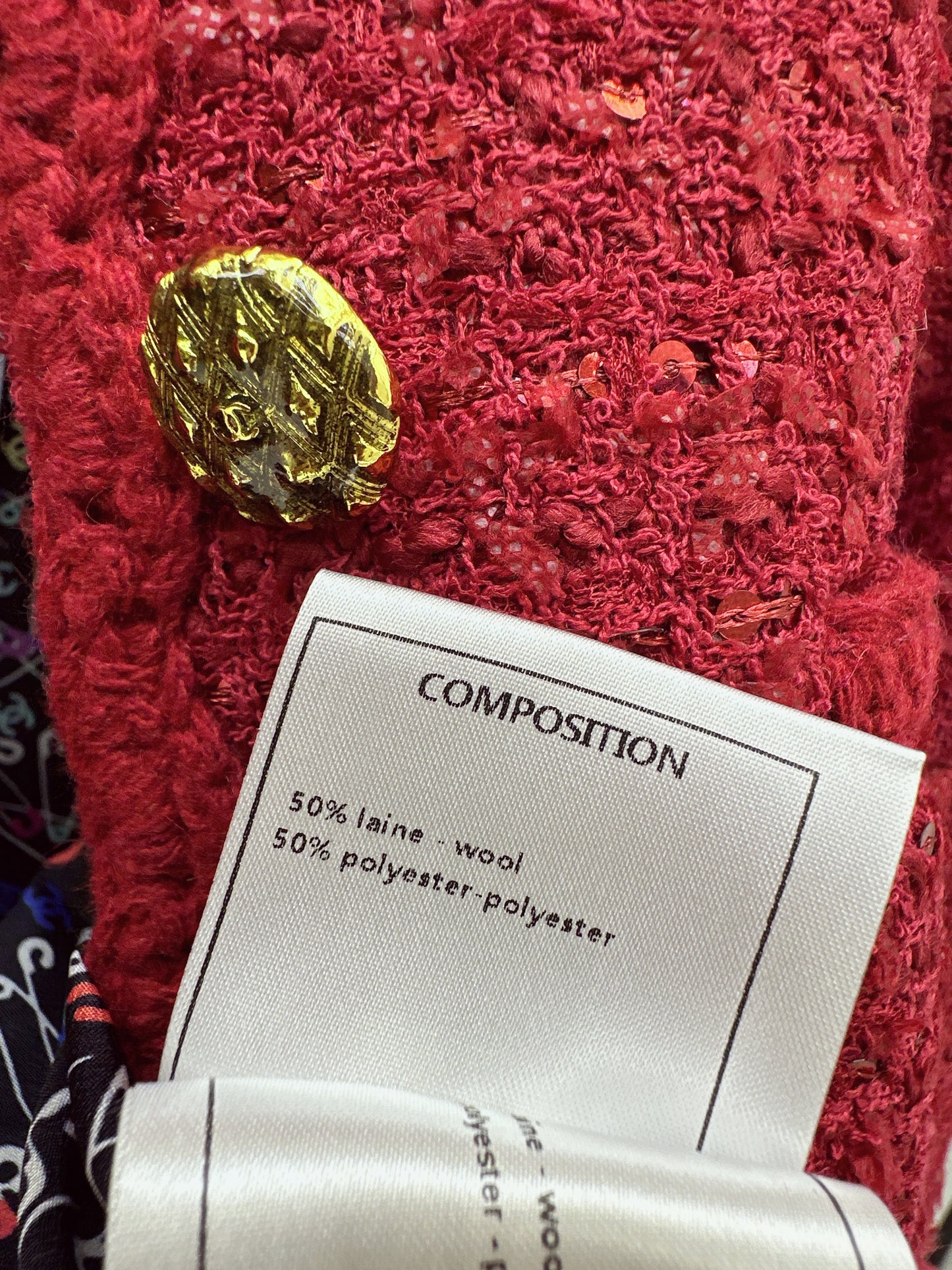 Lapel-front, four-pocket woven jacket